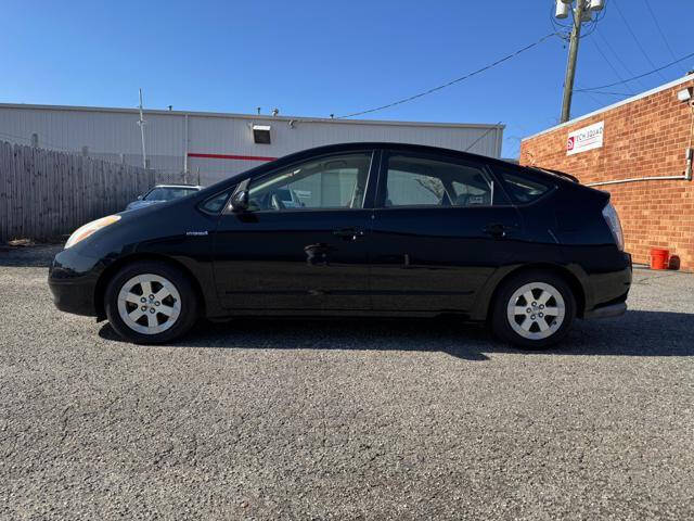 2008 Toyota Prius Standard