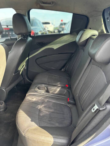 2014 Chevrolet Spark 1LT CVT