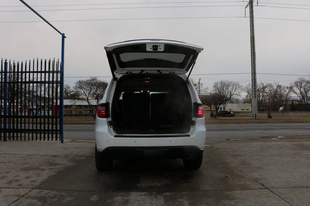 2015 Dodge Durango Limited