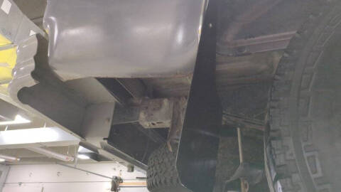 1987 GMC R/V 1500 Series