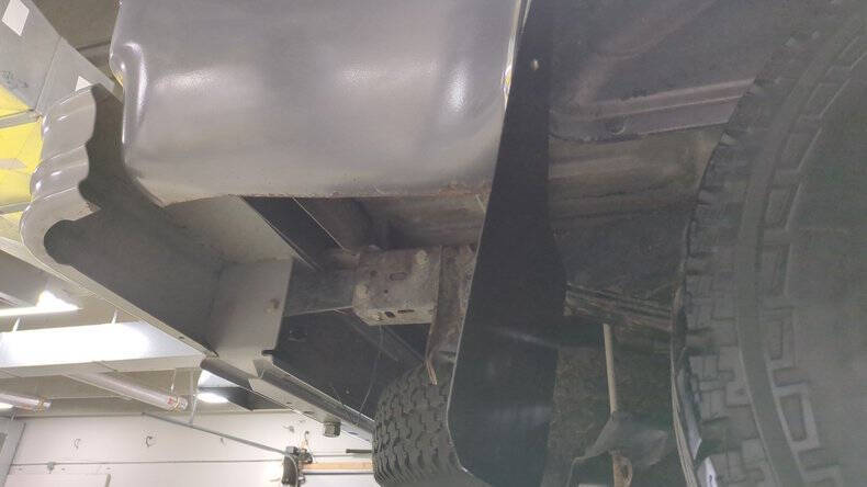 1987 GMC R/V 1500 Series