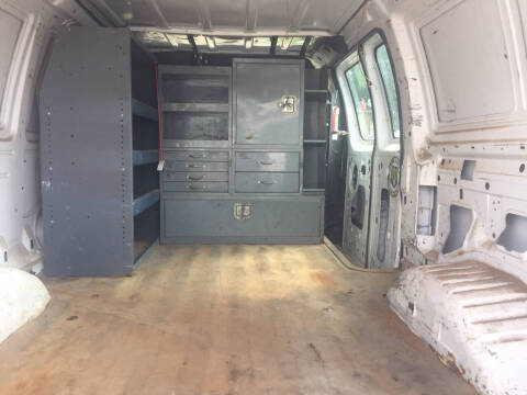 2014 Ford E-Series E-250