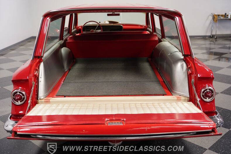 1961 Chevrolet Bel Air