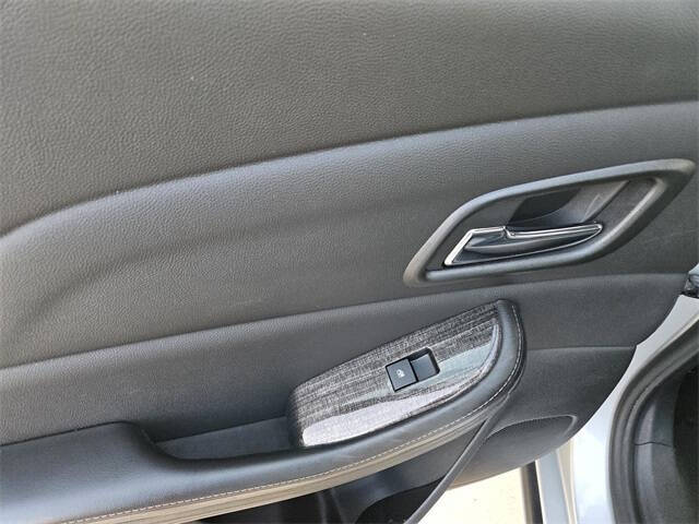 2014 Chevrolet Malibu LT