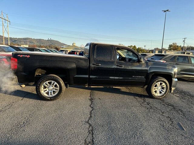 2016 Chevrolet Silverado 1500 for sale at Mid-State Pre-Owned in Beckley, WV