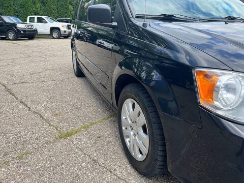 2014 Dodge Grand Caravan