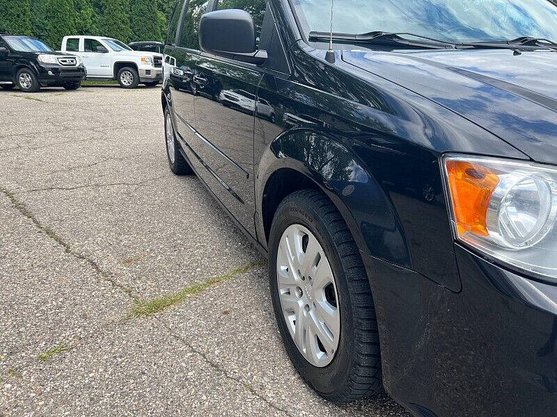 2014 Dodge Grand Caravan