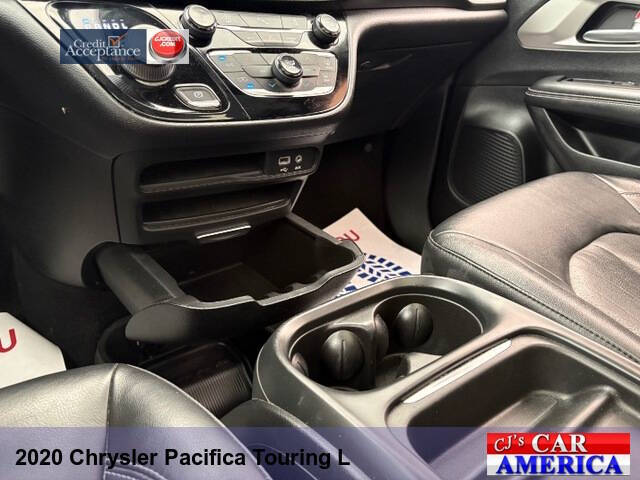 2020 Chrysler Pacifica Launch Edition