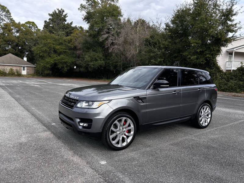2015 Land Rover Range Rover Sport Supercharged