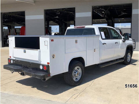 2023 Chevrolet Silverado 2500HD