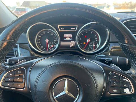 2017 Mercedes-Benz GLS GLS 450