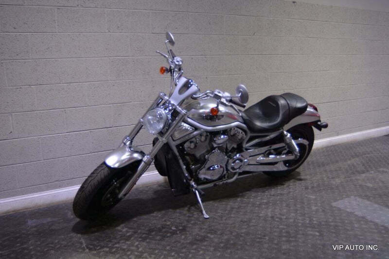 2003 Harley-Davidson VRSCA