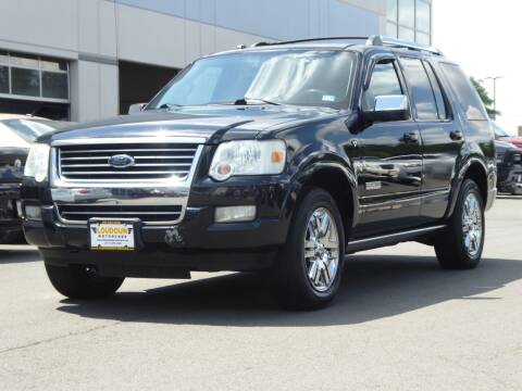2008 Ford Explorer for sale at Loudoun Motor Cars in Chantilly VA