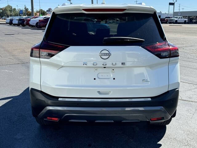 2023 Nissan Rogue for sale at Jerry Ward Autoplex of Dyersburg in Dyersburg, TN