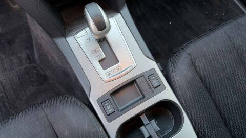 2011 Subaru Outback 2.5i Premium