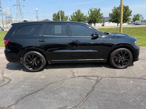 2019 Dodge Durango R/T