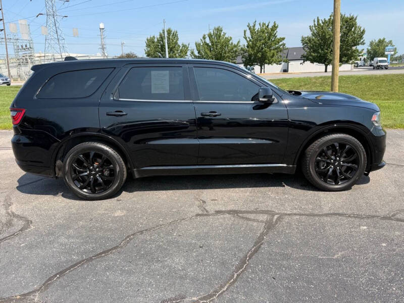2019 Dodge Durango R/T