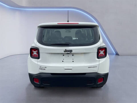 2020 Jeep Renegade Sport