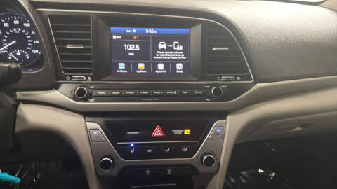 2018 Hyundai Elantra