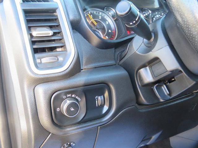 2021 RAM 2500