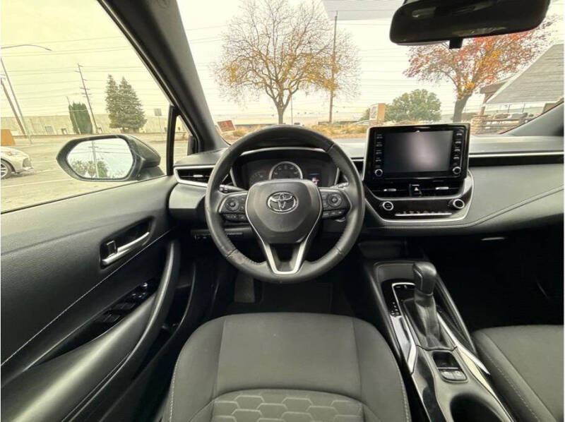 2019 Toyota Corolla Hatchback