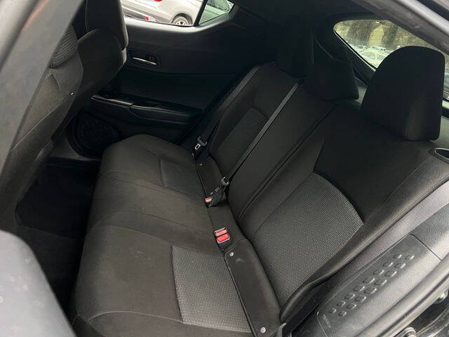 2019 Toyota C-HR XLE