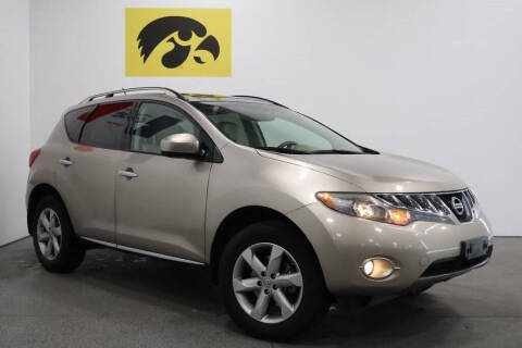 2010 Nissan Murano SL