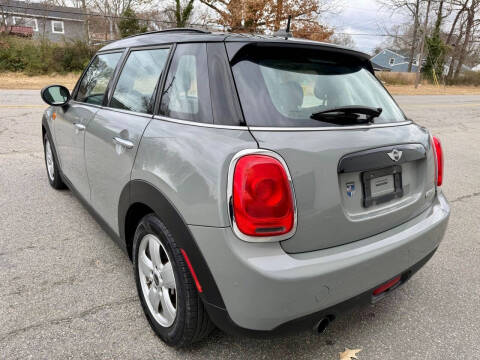 2016 MINI Hardtop 4 Door Cooper