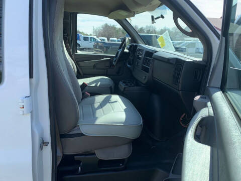 2013 Chevrolet Express 2500