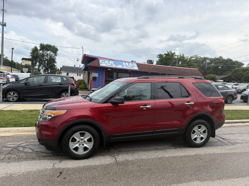 2013 Ford Explorer