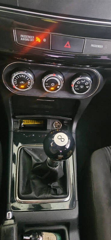 2012 Mitsubishi Lancer GT