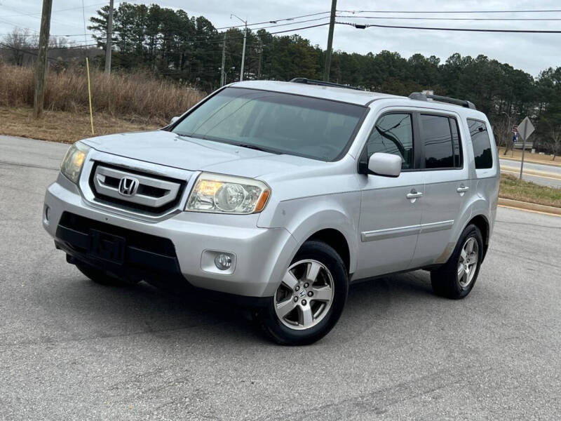 2009 Honda Pilot EX's photo