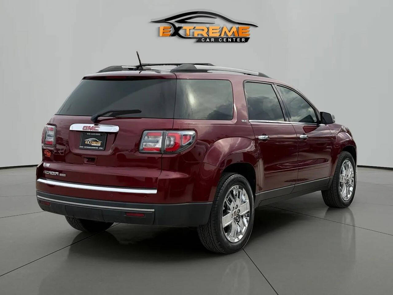 2017 GMC Acadia Limited for sale at Extreme Car Center in Detroit, MI