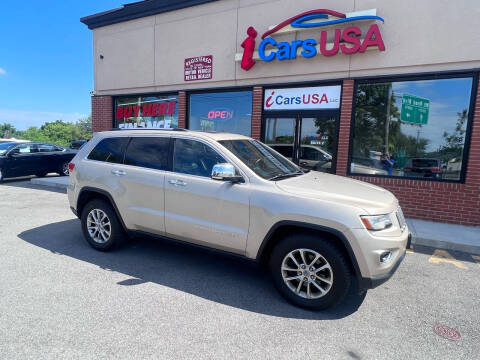 2014 Jeep Grand Cherokee for sale at iCars USA in Rochester NY