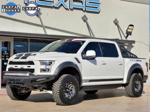 2018 Ford F-150 Raptor