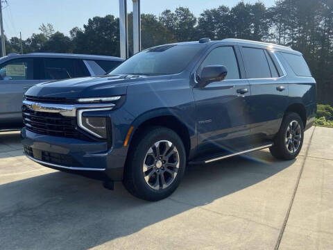 2025 Chevrolet Tahoe LS