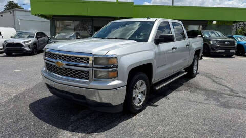 2014 Chevrolet Silverado 1500 LT
