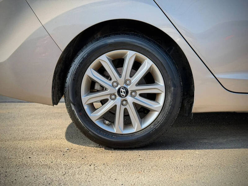 2014 Hyundai Elantra