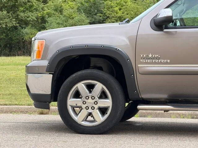 2012 GMC Sierra 1500 SLE