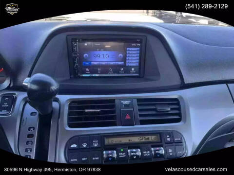 2007 Honda Odyssey EX-L