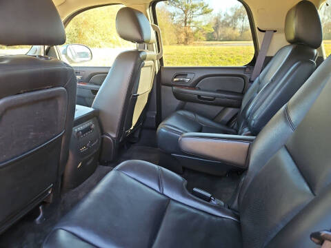 2011 Chevrolet Tahoe LTZ