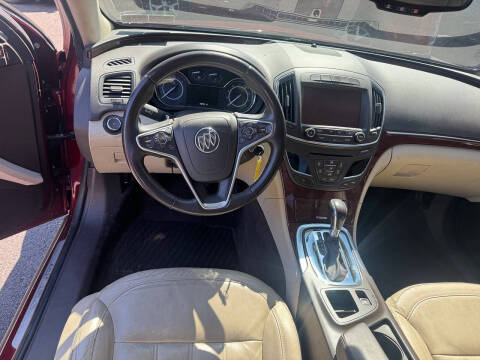2017 Buick Regal