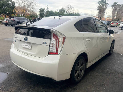 2015 Toyota Prius Five