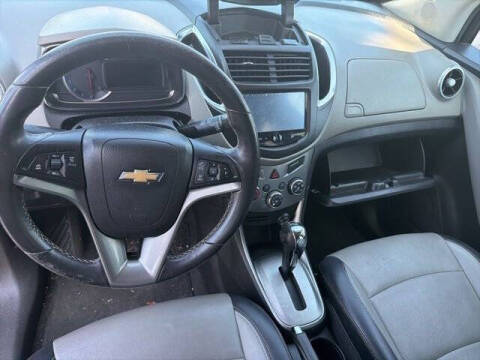 2016 Chevrolet Trax LTZ