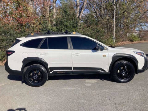 2022 Subaru Outback Wilderness