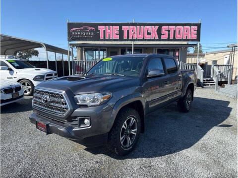 2016 Toyota Tacoma