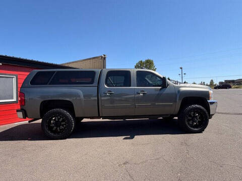 2011 Chevrolet Silverado 2500HD