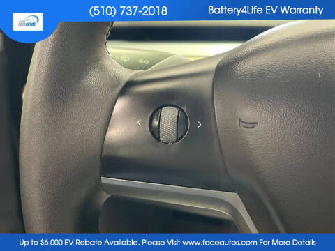 2023 Tesla Model 3 Long Range