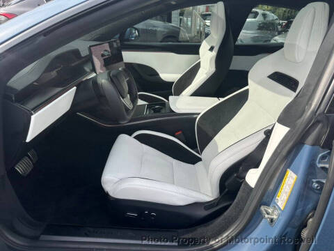 2026 Tesla Model S Plaid
