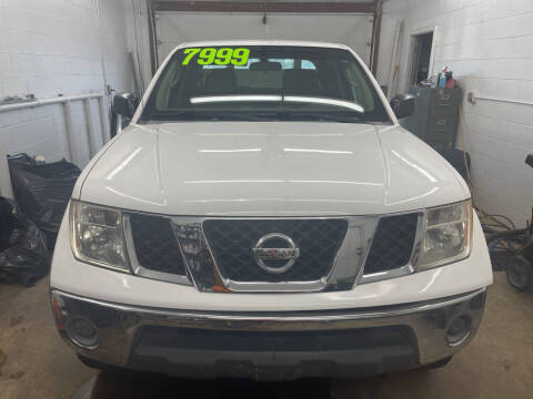2008 Nissan Frontier for sale at Key west Auto Sales Inc in Bourbonnais IL